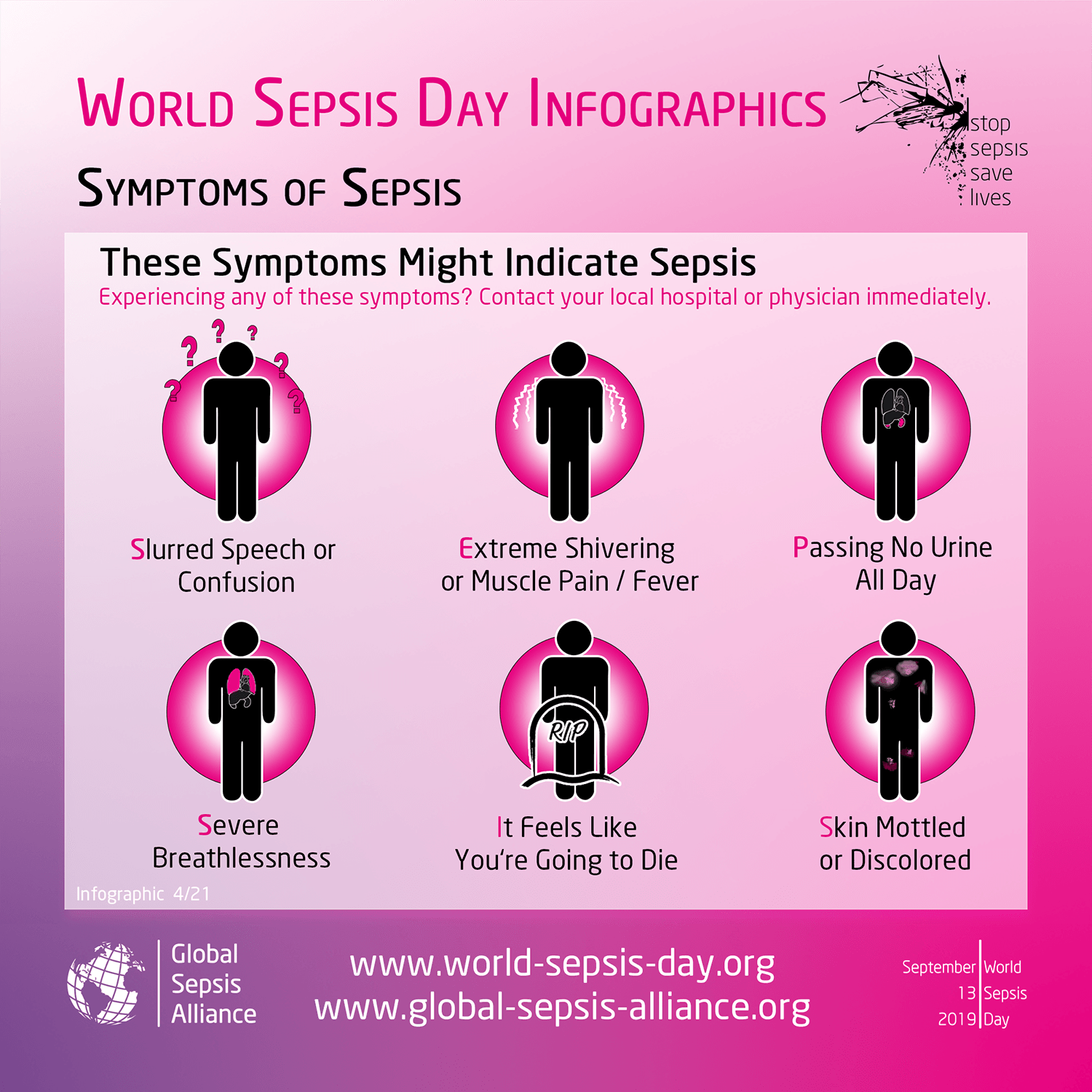 World Sepsis Day